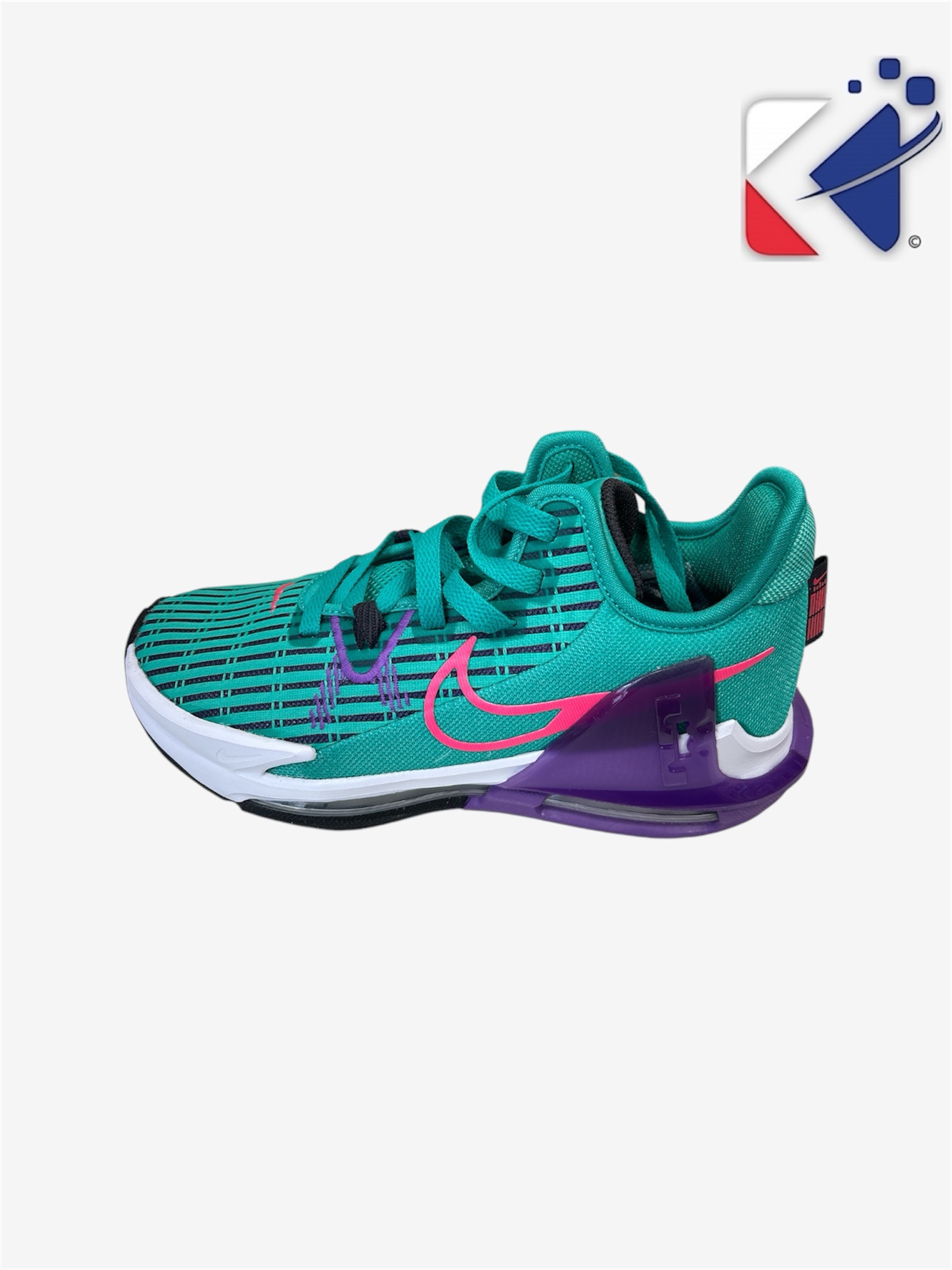Lebron Witness VI pointure 36,5