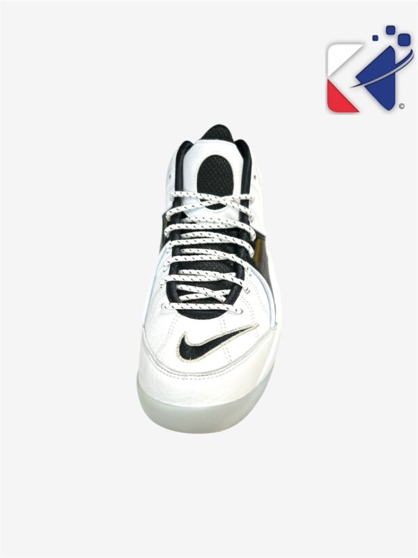 CHAUSSURES DE BASKETBALL BLANC - AIR ZOOM FLIGHT 95 - POINTURE 42,5 – Image 2