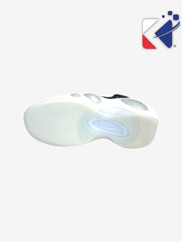 CHAUSSURES DE BASKETBALL BLANC - AIR ZOOM FLIGHT 95 - POINTURE 42,5 – Image 5