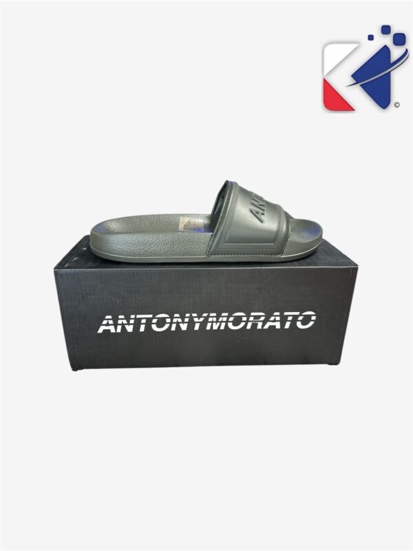 Antonymorato sandals vert kaki