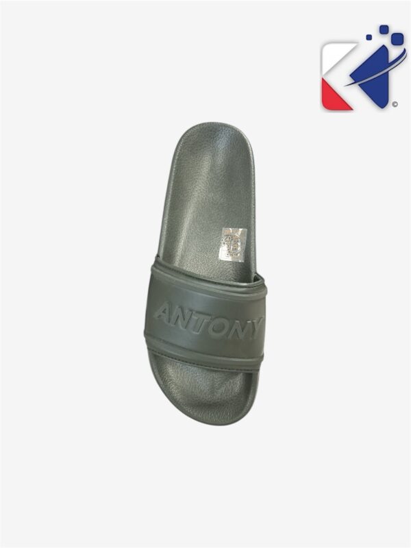 Antonymorato sandals vert kaki – Image 2