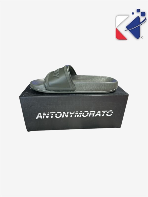 Antonymorato sandals vert kaki – Image 3