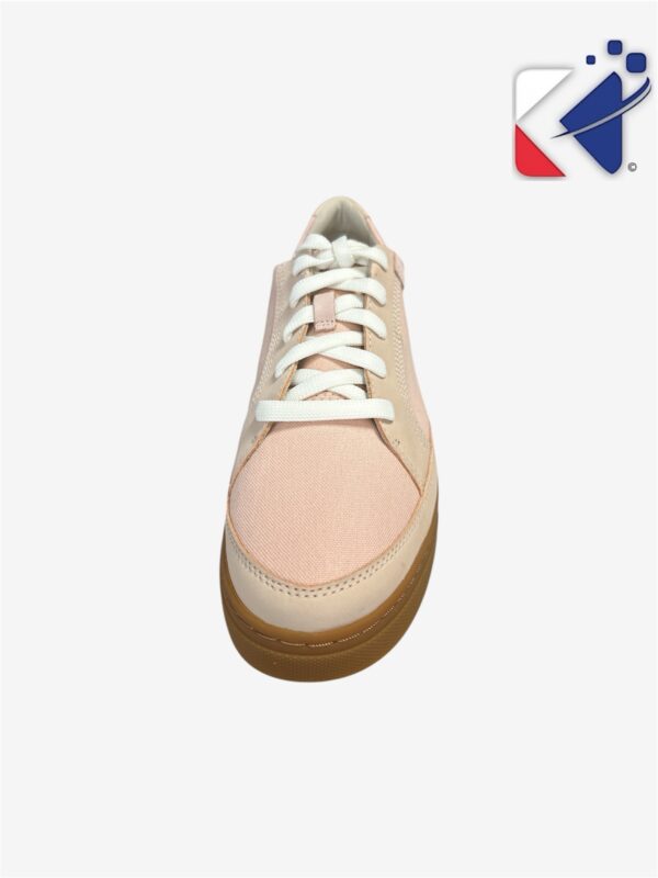 Atlanta green beans sneaker lite pink canva Pointure 41,5 – Image 2