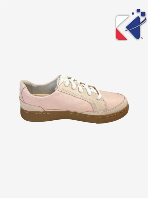 Atlanta green beans sneaker lite pink canva Pointure 41,5 – Image 3
