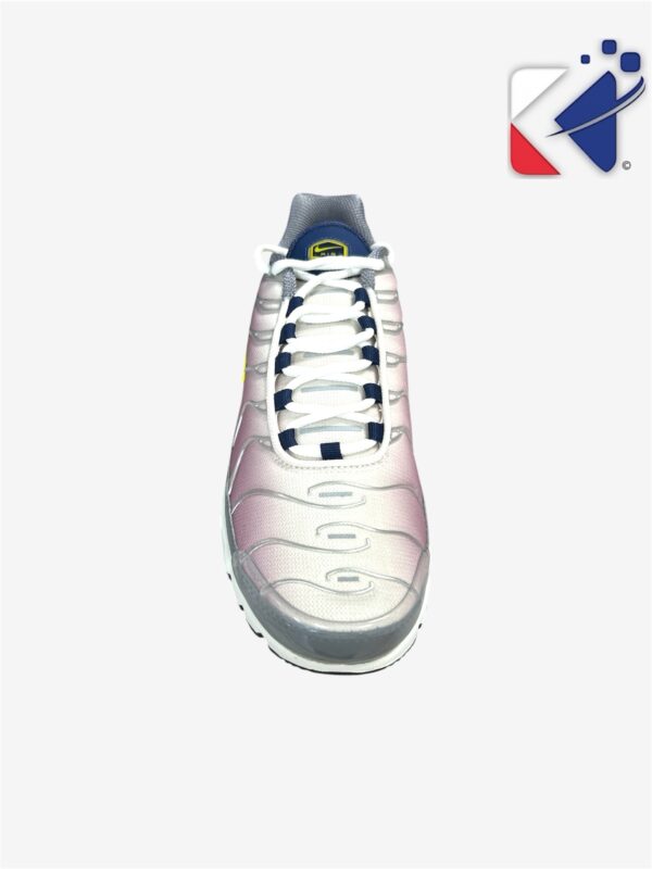 Basket air max plus violet/gris/Blanc pointure 40,5 – Image 2