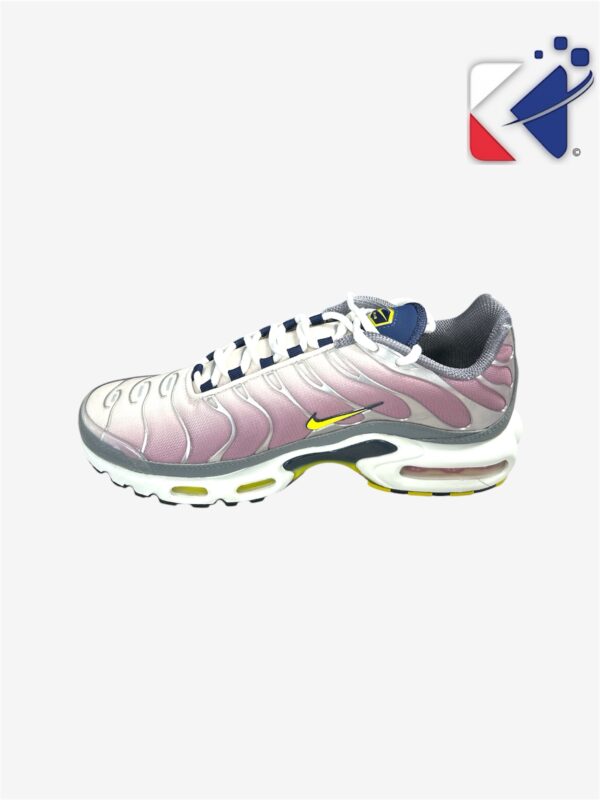 Basket air max plus violet/gris/Blanc pointure 40,5 – Image 3