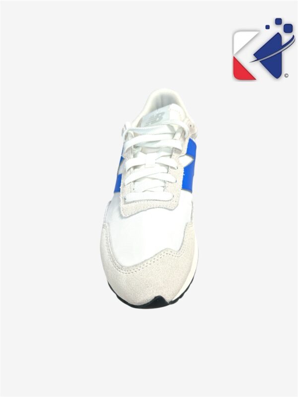 Basket Blanc Bleu Pointure 42 – Image 2