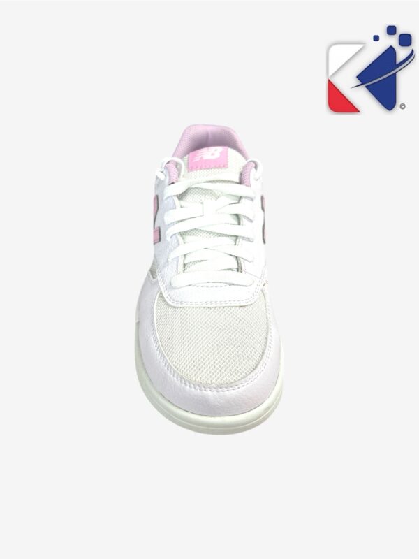 Basket Blanc Rose/Mauve Pointure 39 – Image 2