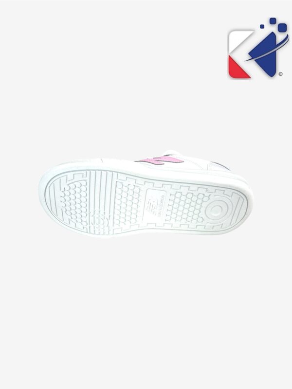 Basket Blanc Rose/Mauve Pointure 39 – Image 5