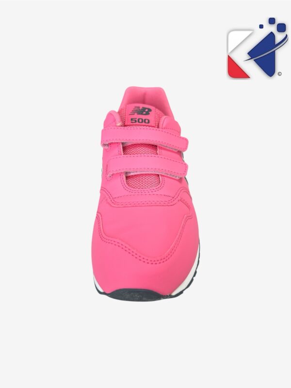 Basket rose et gris pointure 39 – Image 2