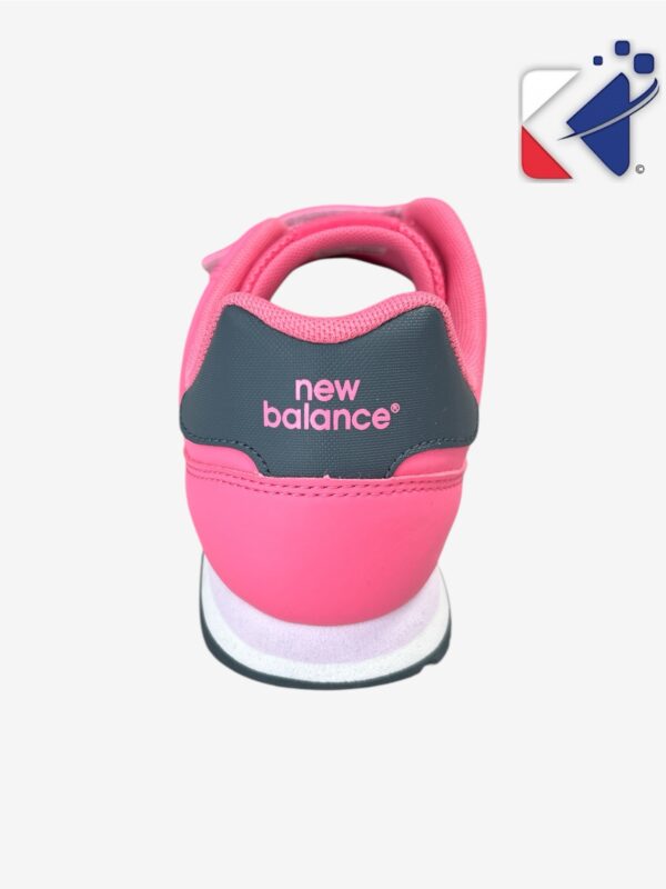 Basket rose et gris pointure 39 – Image 4