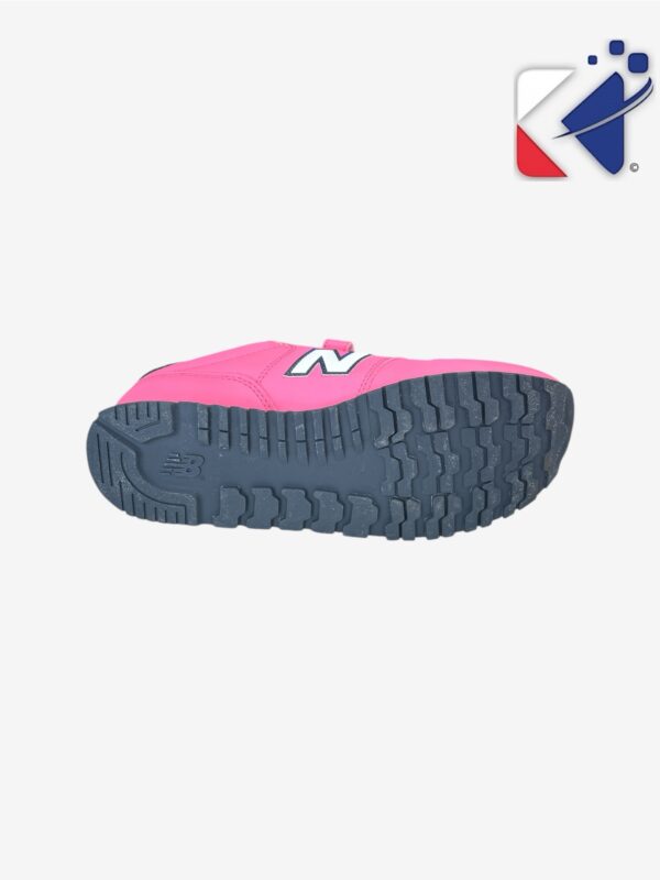 Basket rose et gris pointure 39 – Image 5
