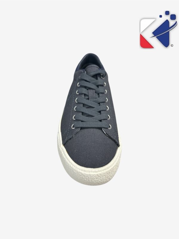 Basket Fred Perry Underspin canvas/crepe Pointure 40 – Image 2