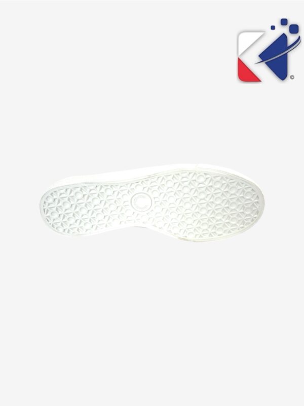 Basket Fred Perry Underspin canvas/crepe Pointure 40 – Image 5