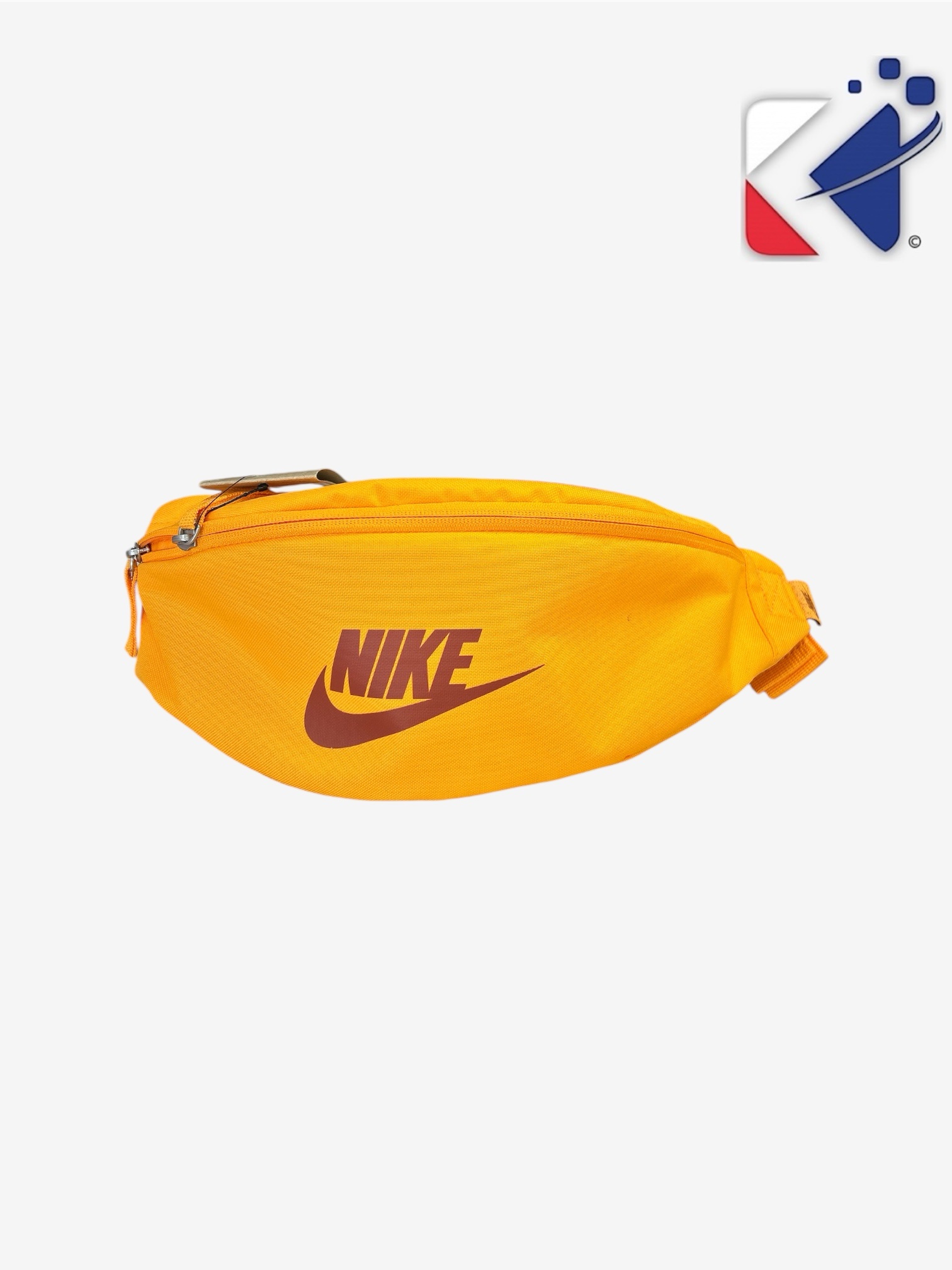 Banane Nike orange - Taille 3L