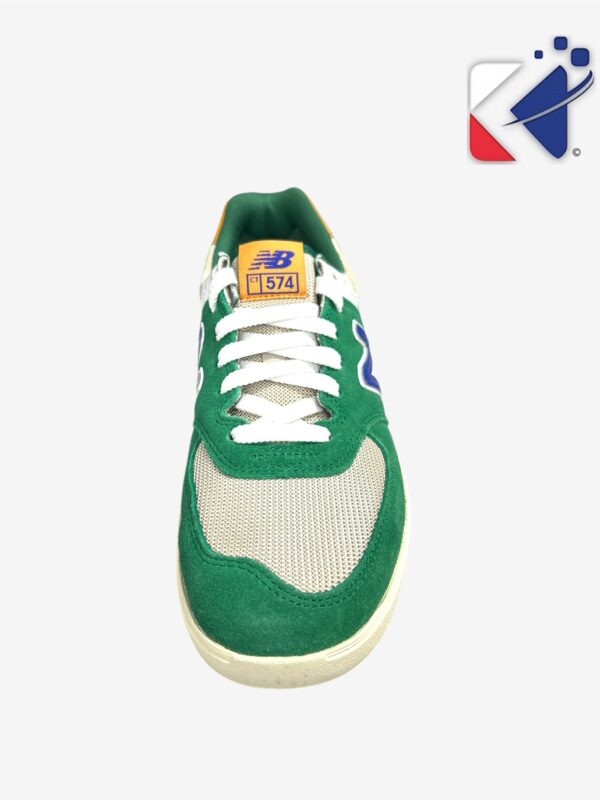 Basket New Balance Vert Bleu - Pointure 42 – Image 2