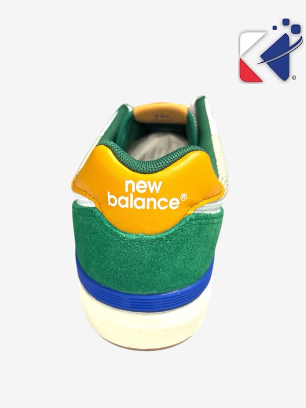 Basket New Balance Vert Bleu - Pointure 42 – Image 4