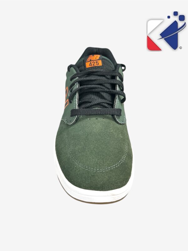 Basket New Balance kaki Orange - Pointure 45 – Image 2