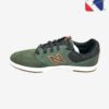 Basket New Balance kaki Orange - Pointure 45 – Image 3