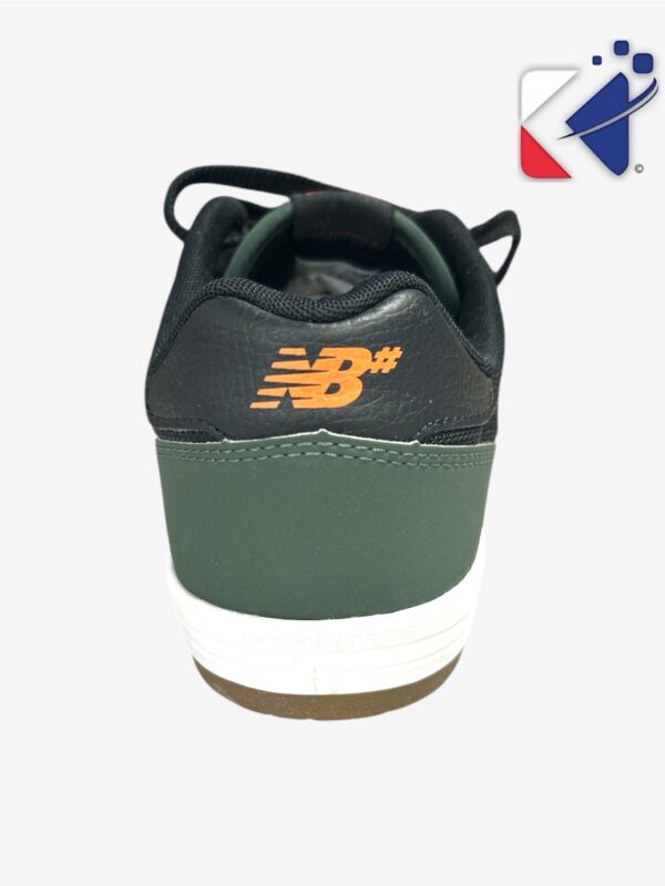 Basket New Balance kaki Orange - Pointure 45 – Image 4