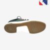 Basket New Balance kaki Orange - Pointure 45 – Image 5