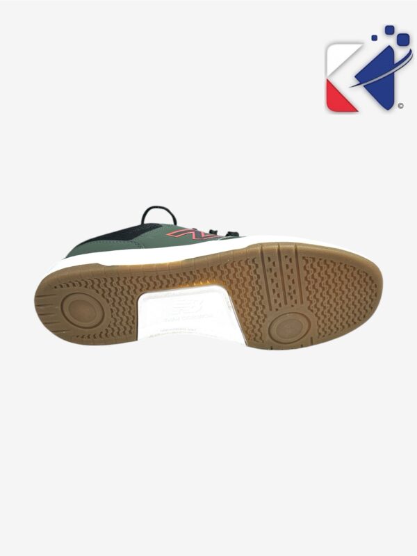 Basket New Balance kaki Orange - Pointure 45 – Image 5
