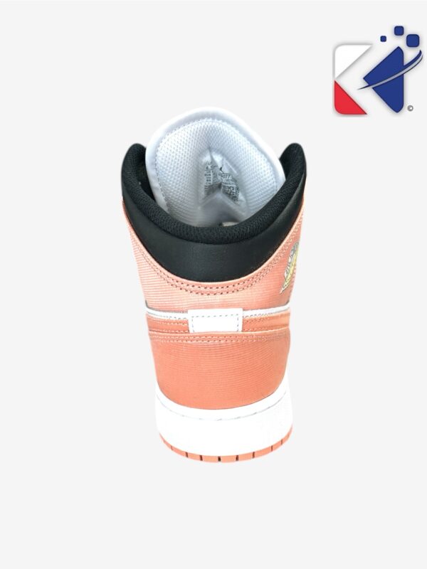 Basket Air Jordan 1 Mid (GS) - Pointure 39 – Image 4