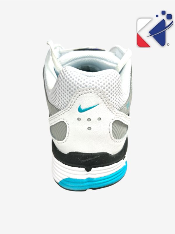 Nike  P-6000 blanc/gris/turquoise - Pointure 42,5 – Image 4
