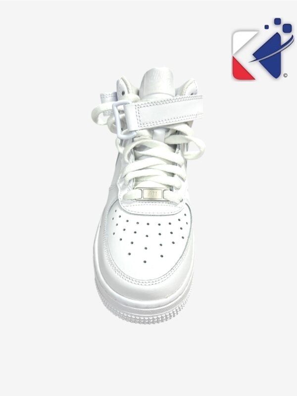Basket Nike Air Force 1 Blanche montante - Pointure 36,5 – Image 2