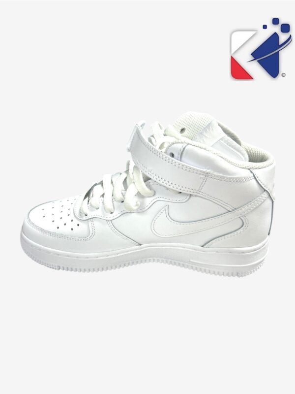 Basket Nike Air Force 1 Blanche montante - Pointure 36,5 – Image 3