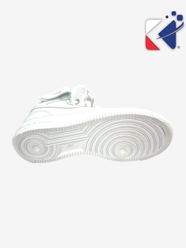 Basket Nike Air Force 1 Blanche montante - Pointure 36,5 – Image 5
