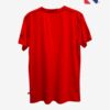 T-shirt rouge Puma taille L – Image 2