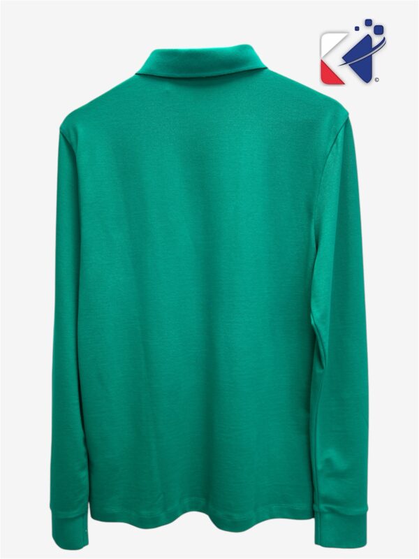 Polo Hugo Boss vert - Taille S – Image 2